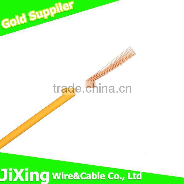 BVR 2.5mm2 Soft PVC Jacket H07V-R Copper Wire