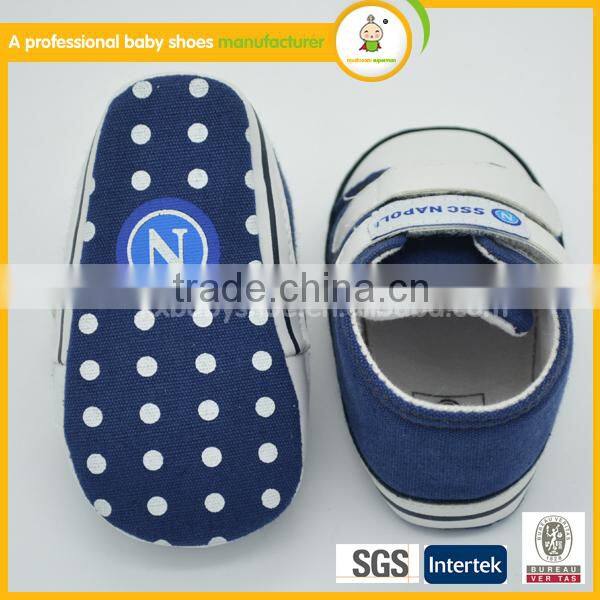 China factory wholesale high quality baby shoe