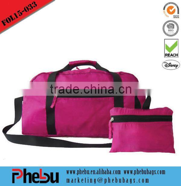 Promotional non-woven shopping bag(SHP15-002)