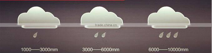 women's real rabbit and sheepskin vest