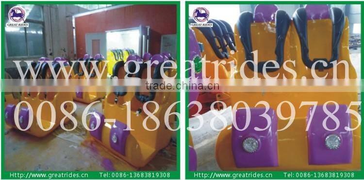 Energy Claw funfair rides adult outdoor games