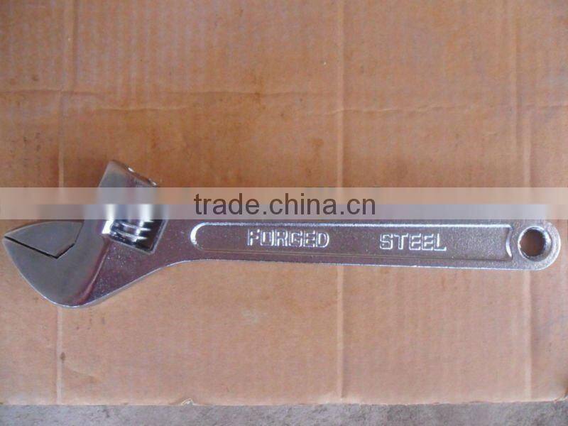 Adjustable Wrench-chave inglesa/chave de boca ajustavel