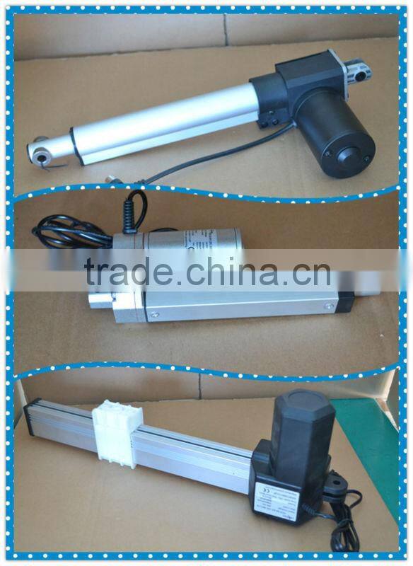 12v mini linear actuator for solar energy system