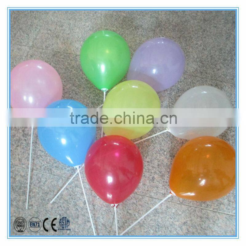China rubber baloon manufacturer