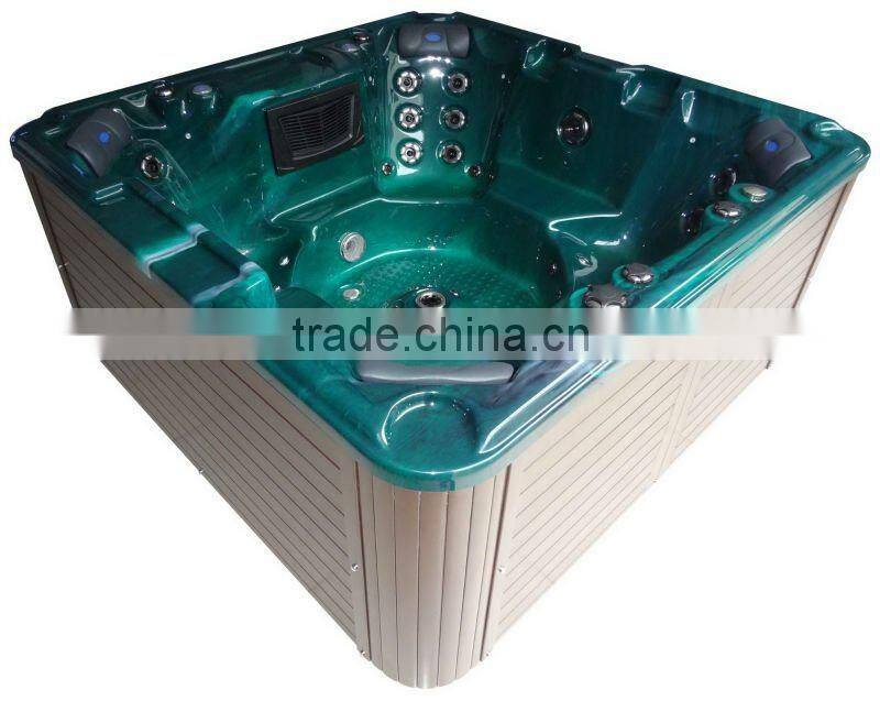 7 person badewanne hot spa