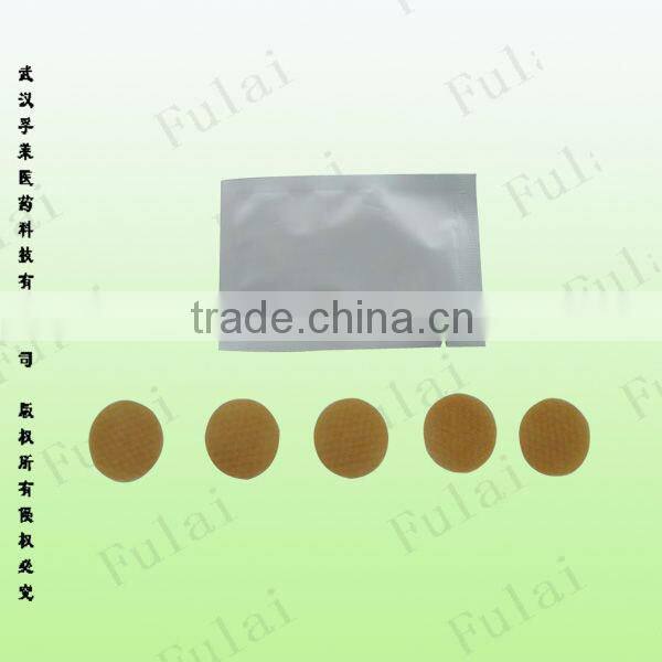 Motion sickness relieving patch(OEM service)