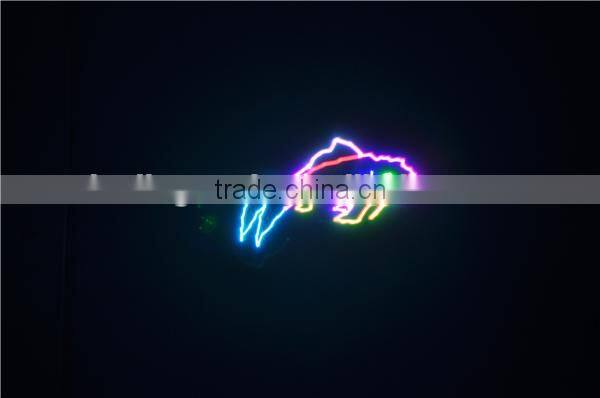 5W RGB Animation DJ Disco Laser Show system