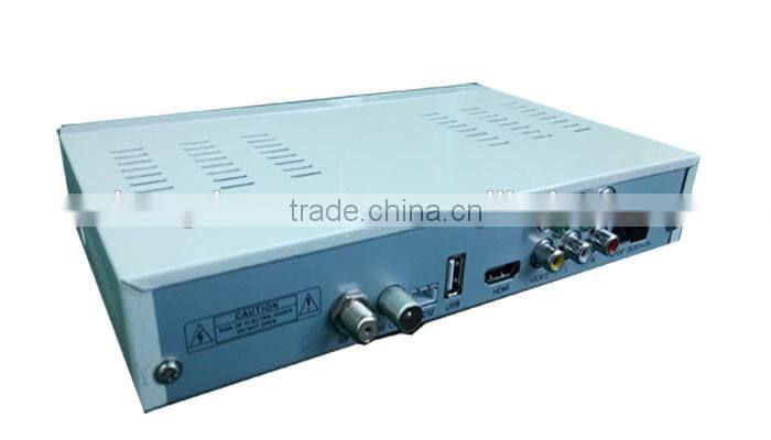 embeding with CAS stable cable hd tv box