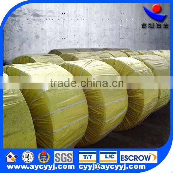 CaSi/CaAl/CaFe cored wires made in QuGou China