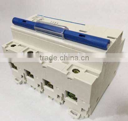 mini Circuit breaker DZ47-100 4P MCB