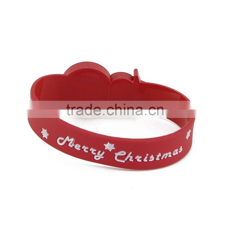 64GB Silicone Cartoon bracelet USB 2.0 Flash Drive Universal U Disk New