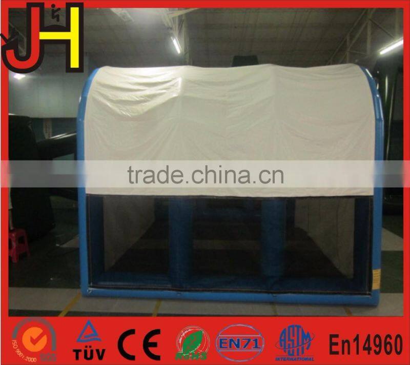 Durable Air Sealed White Inflatable Tent Booth For Sale