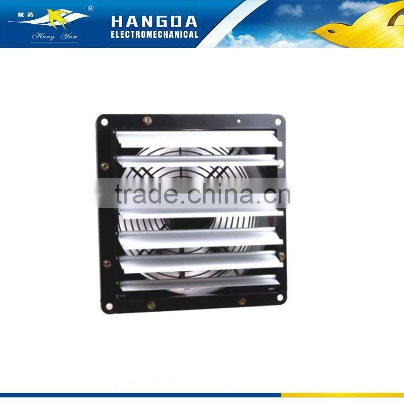 single phase 3C certificate square louvers micro fan