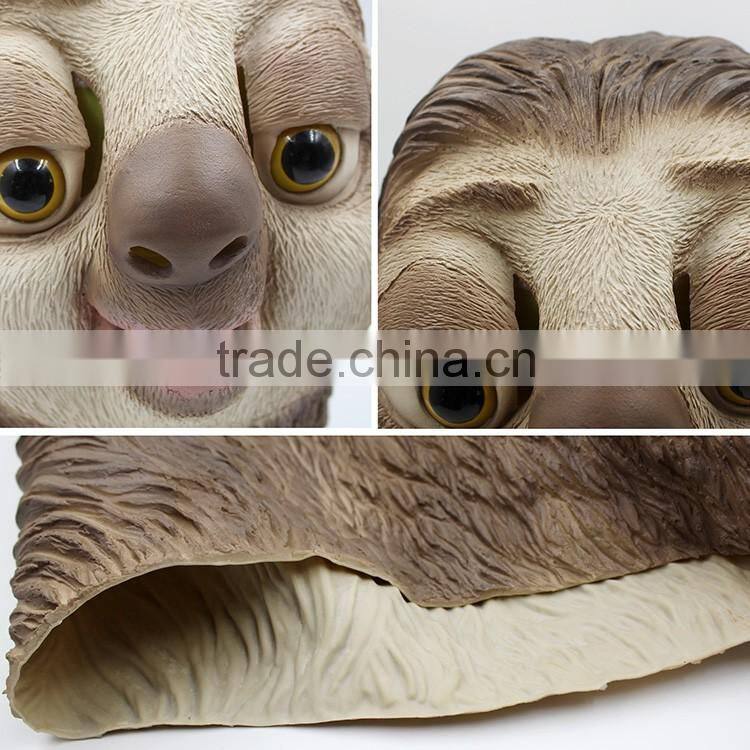 High grade clown noses Spooky dermal mask