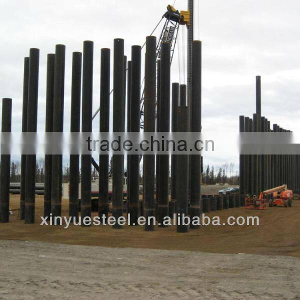 Erw Casing and Tubing Line Steel Pipe
