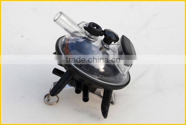 Glass Milk Meter type Cow Milking System