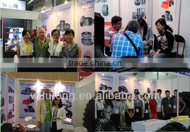 China Shandong 6.50-14 bias truck tire