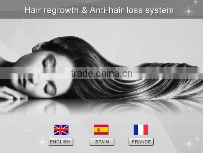 2016 Raynol Laser Hair Growth Equipment