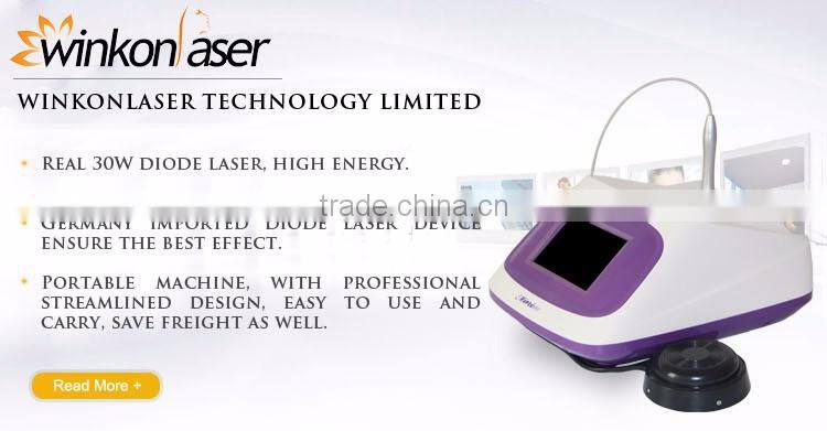 New arrival hot selling CE approved device skin tag removal machine for dark circles