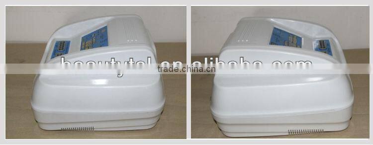 Far infrared pressotherapy machine lymphatic home