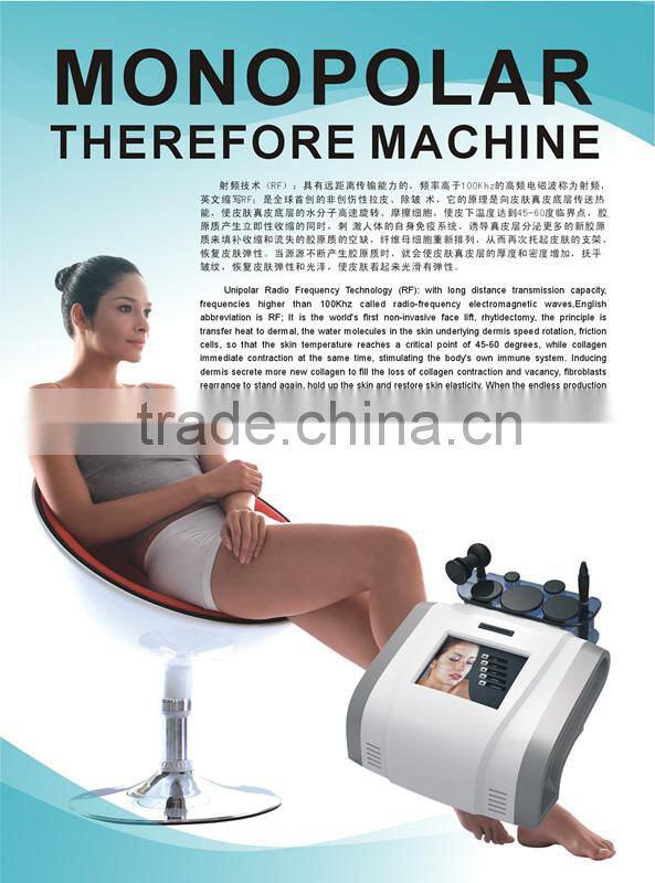 NL-RFC203 Multifunction Radio Frequency (RF) beauty machine fat reduction