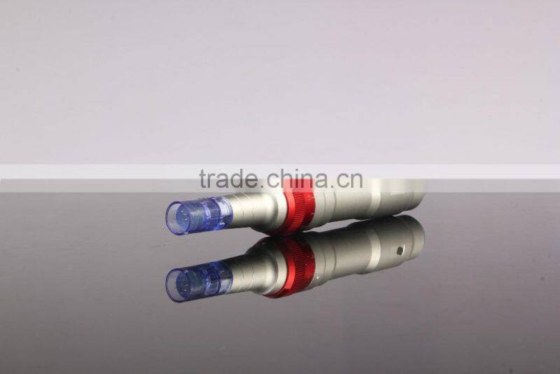 new type cosmetic use electric derma stamp micro needle treatment NL-EDP04