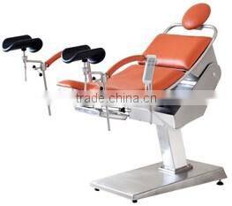 Electric Gynaecology Examination & Operating Table ROT-204-1R Surgical/operation bed with CE certification