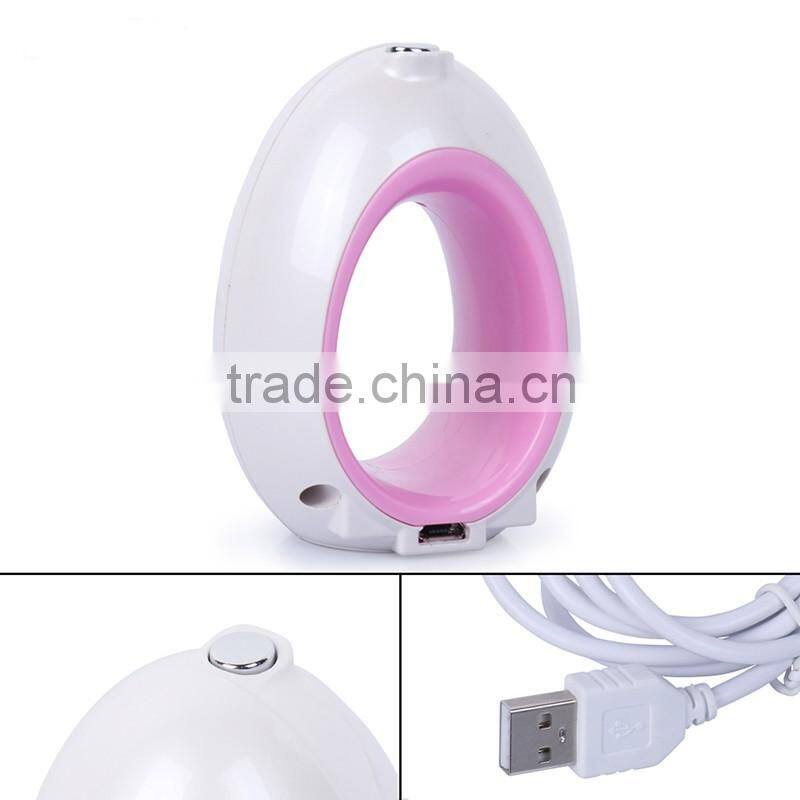 Newest easy carry Professional USB 3W Nail Polish Gel LED Lamp