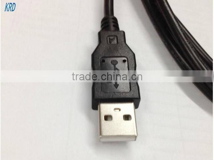 Camera USB Data Cable 12Pin Charging Cable For Olympus CB-USB5 / CB-USB6FE SP Stylus Series