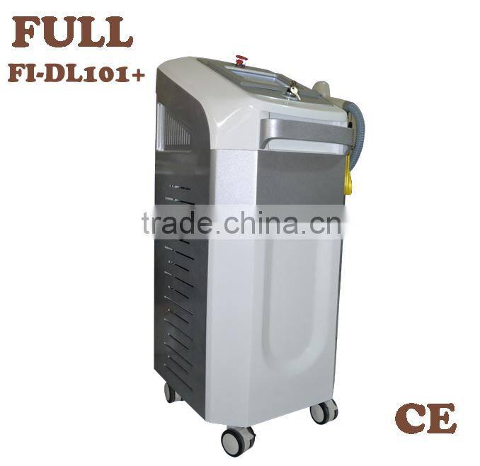 Diode nice epilator vertical 808nm diode laser for hair removal