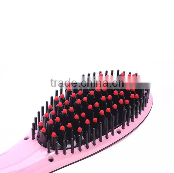 New Electric Hair Growth Comb Laser Treatment Ion Ozone Hair Vibrating Massager
