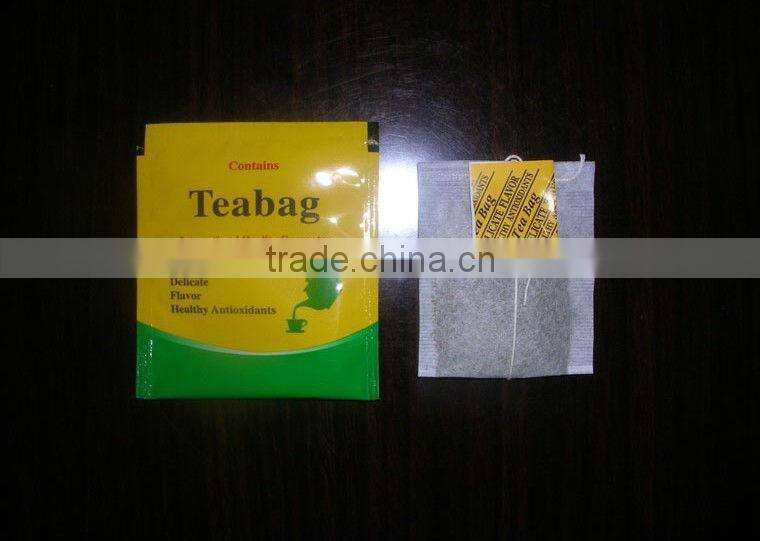 Tea packing