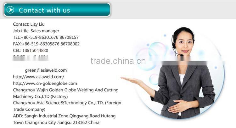 Best choice KINGQ air plasma cutting torch with CE Certificate new type P80