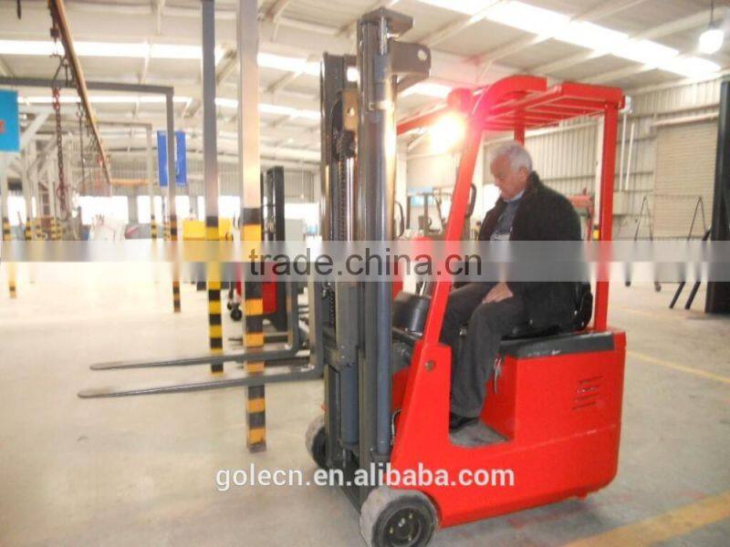 Free Choosing Forklift Electric used forklift with Attractive Appearance