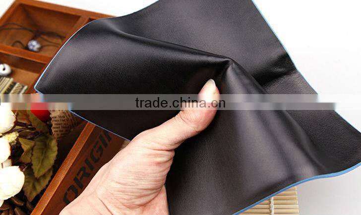 Wholesale Men's PU Leather Purse Money Checkbook Wallet Card Clutch Bag Long