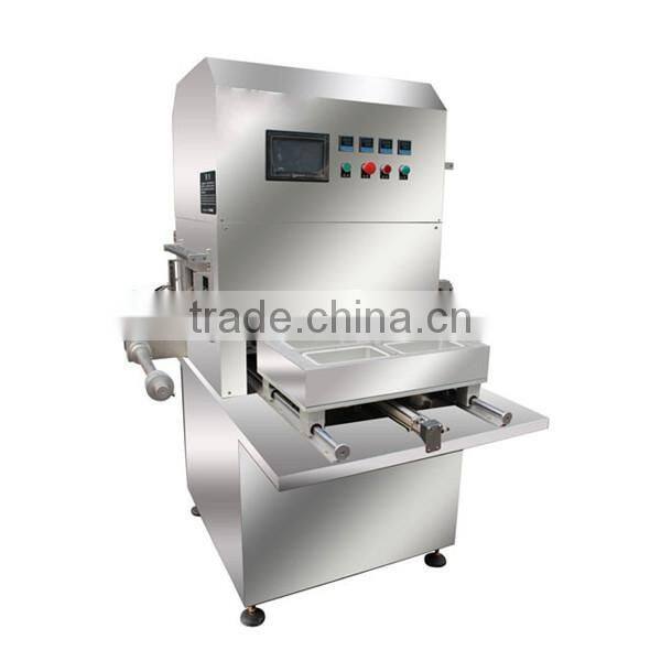 200-400 boxes/h and have stock plastic wrap packing machine