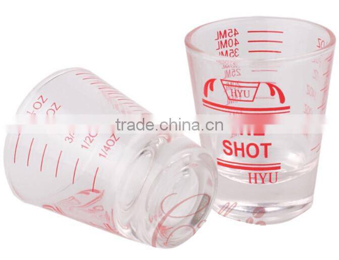 measuring shot glass, plant measuring shot glass, hydroponics