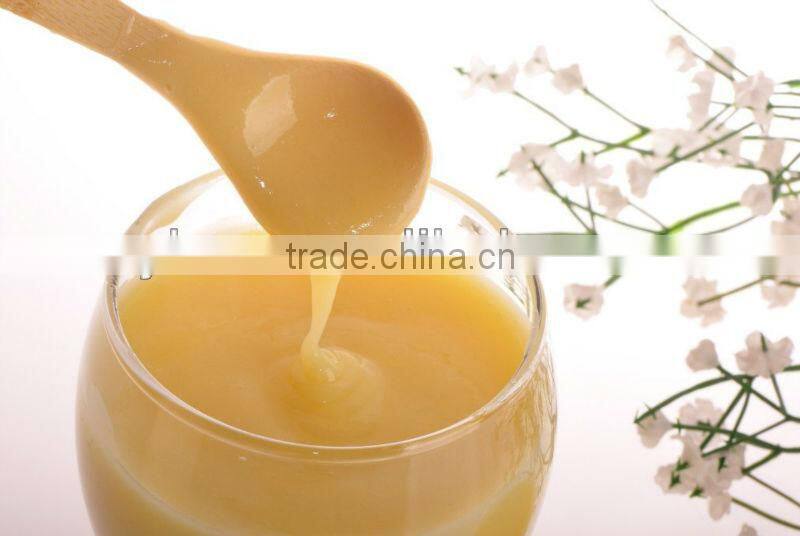 natural bottle fresh royal jelly