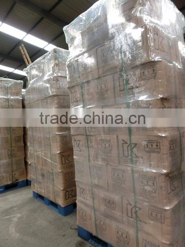 280ml fancy clear glass fruit juice empty cup