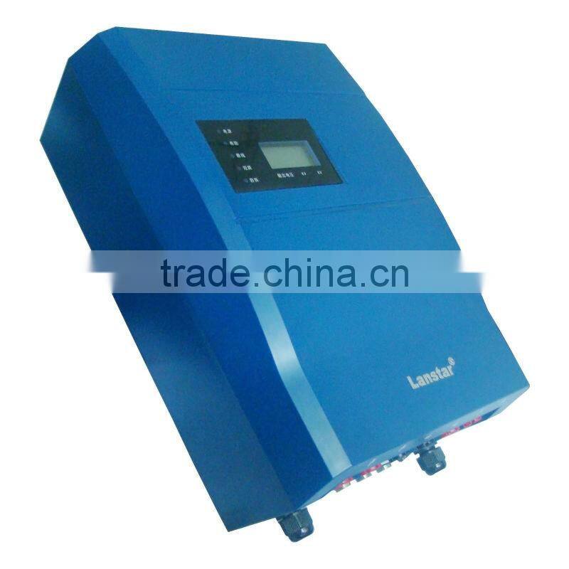 Lanstar electric fence energizer circuit diagram for perimeter security