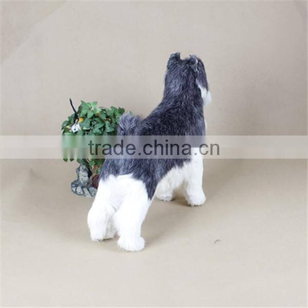big size singing christmas dog plush toys