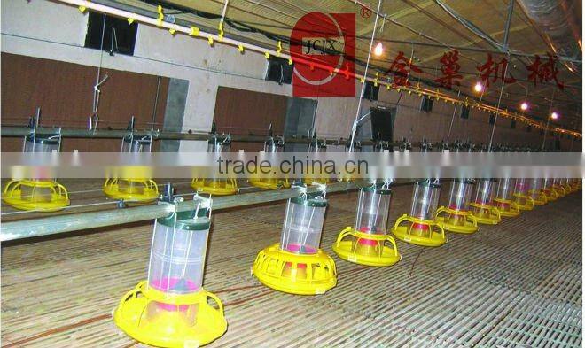 poultry breeding equipment breeder pan feeder