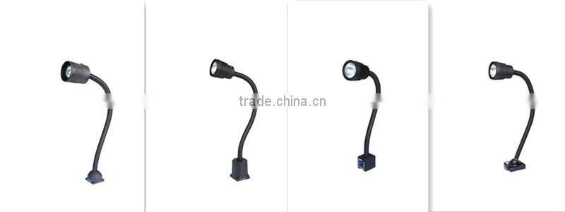 LED folding work light