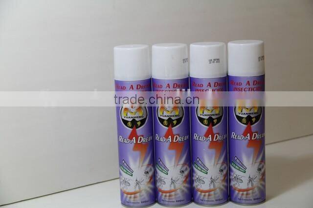 Read A Dream Insecticide Spray