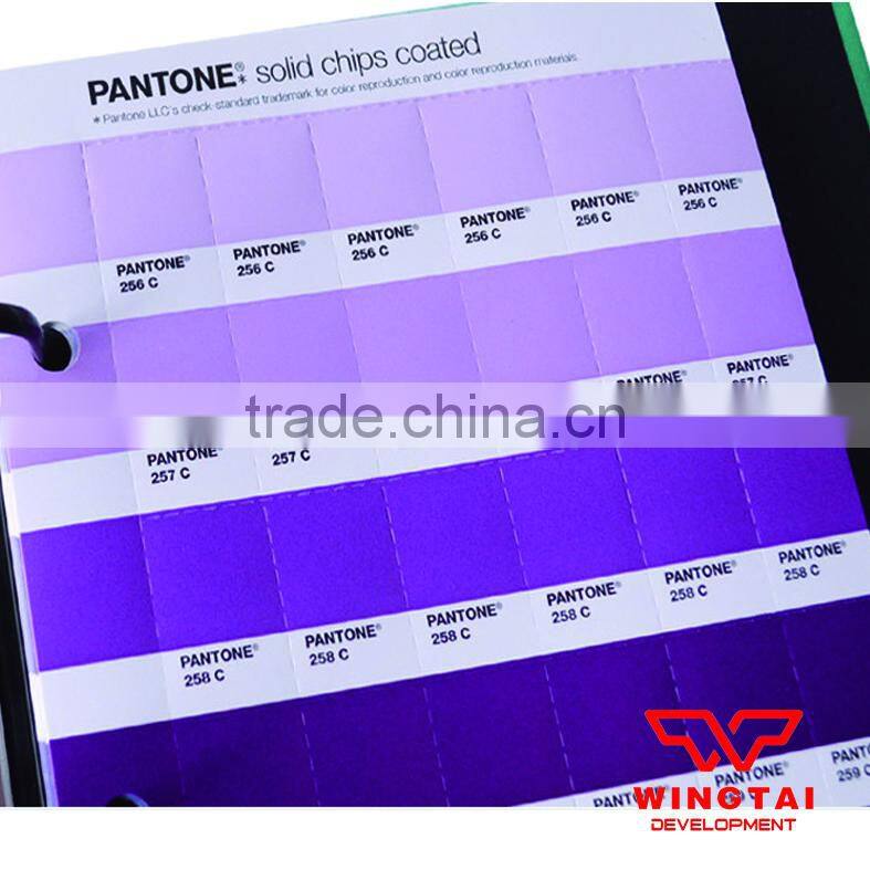 Pantone C/U TPX GP1606 color book