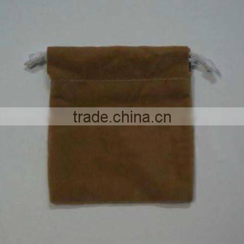 Custom Various Size Color Jewelry Bag, Drawstring Bag (BXJ002)