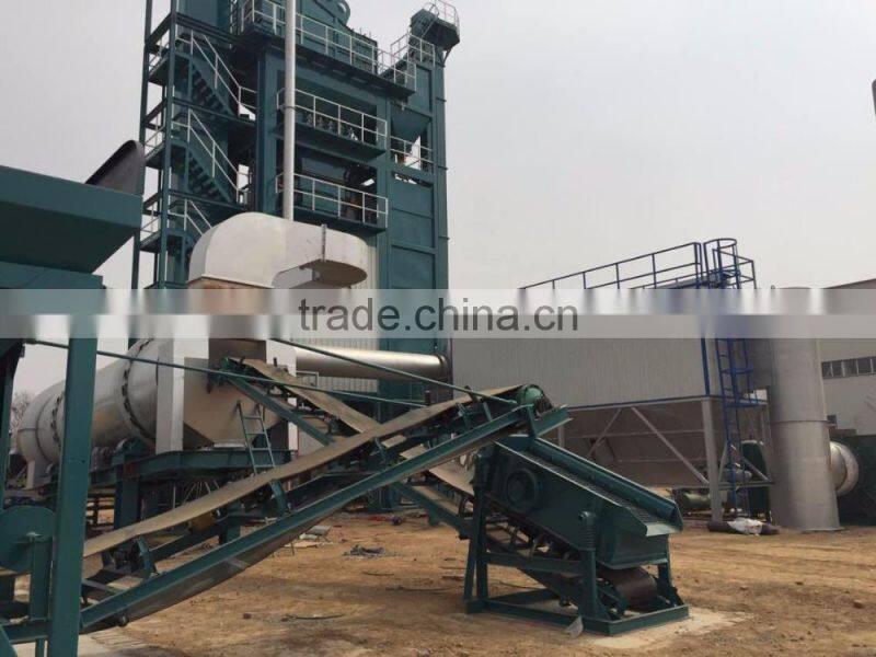 Asphalt bitumen mixing plant 40ton per hour