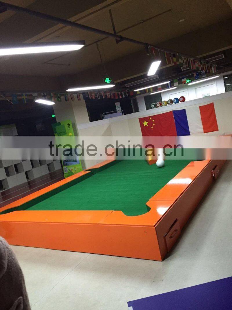 Soccer Snookball Billiard Snook Ball poolball