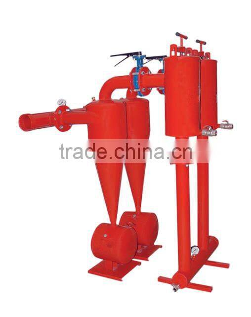 8218 Metal hydro-cyclone filter