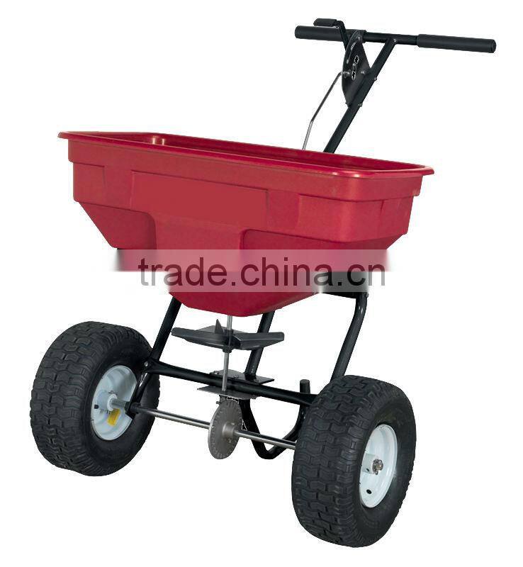 seed spreader garden fertilizer spreader salt spreader